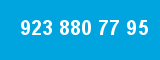 923 880 77 95